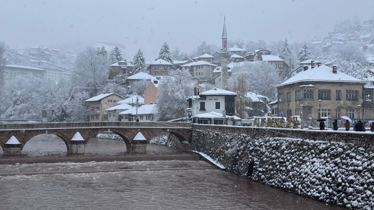 Moodbild Reportage Sarajevo