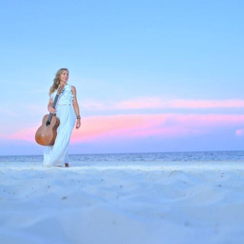 Album "Amistad" von Julia Malischnig