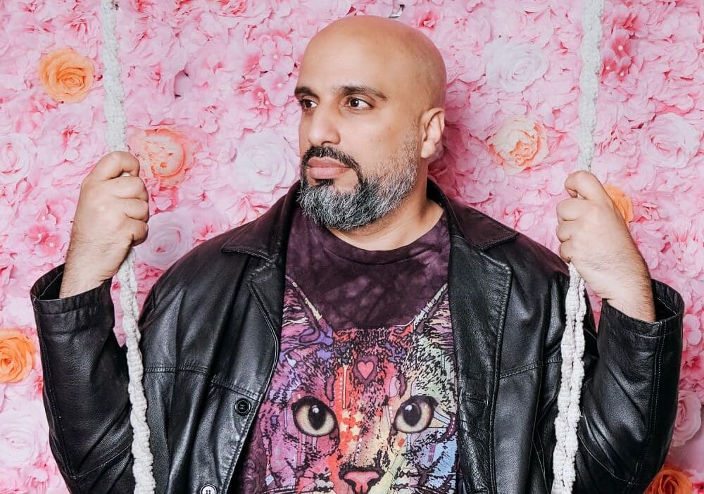 Moodbild Comedian Abdelkarim