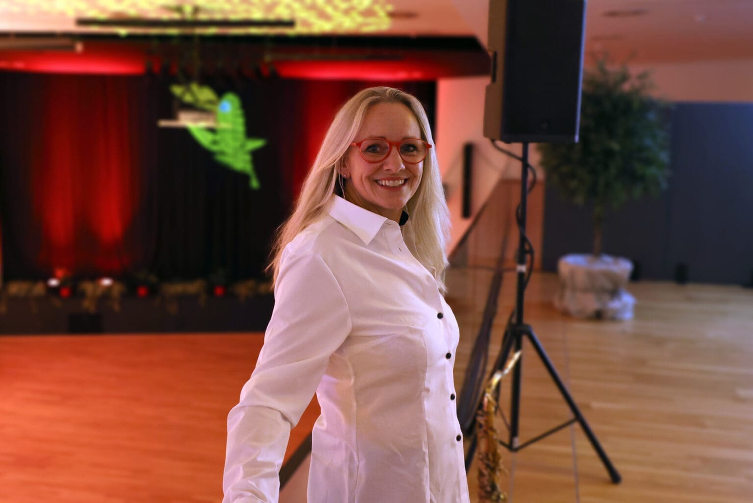 Ybbsiade-Intendantin Eva Zemanek