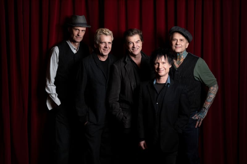 Bandfoto Die Toten Hosen: Trink Aus! Wir Müssen Gehen – Tour 2026 & 2027