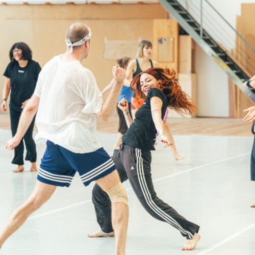 Moodbild Buchungsstart vom ImPulsTanz 2026