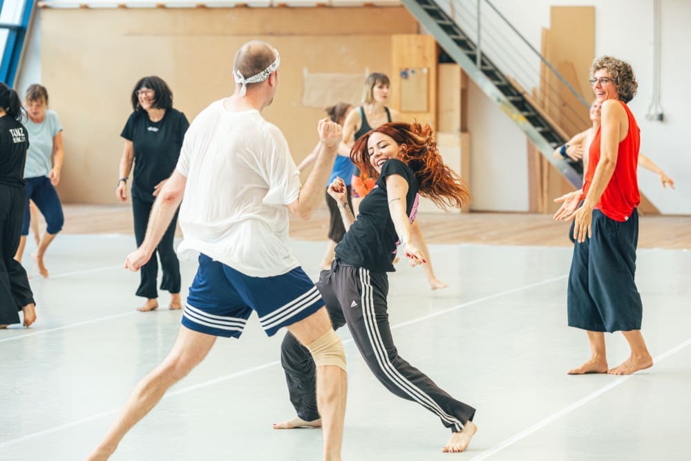 Moodbild Buchungsstart vom ImPulsTanz 2026