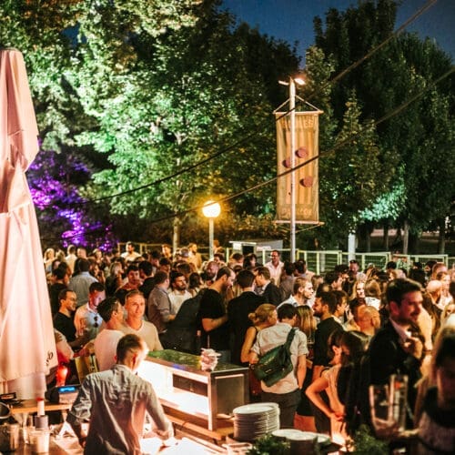 30 Jahre Das Techno Cafe in Wien