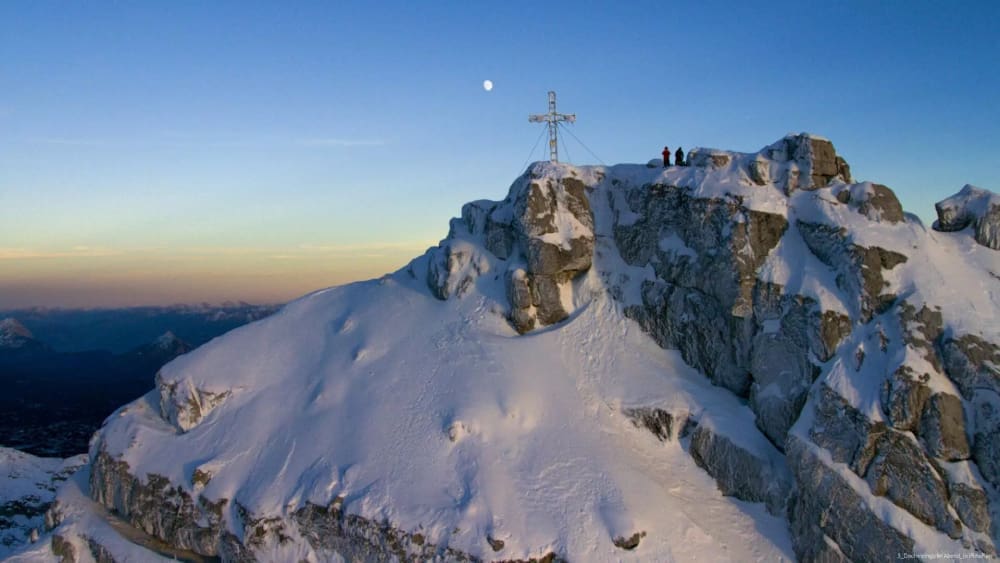 Kinofilm „Über Österreich – Eine höhere Sicht“ von Georg Riha