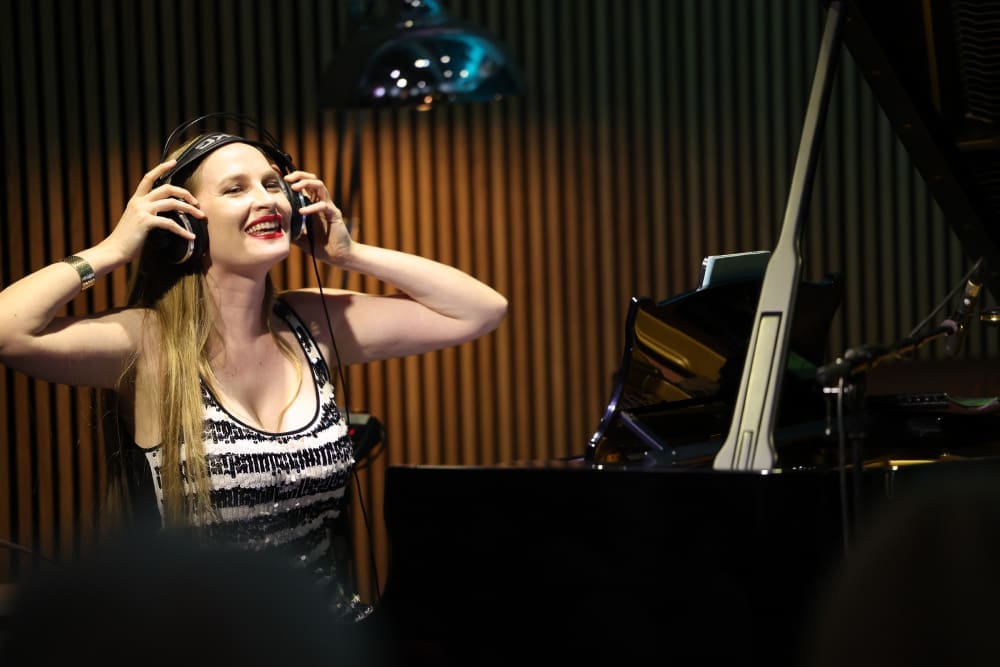 Zwischen Klassik und Jazz: Kristina Miller lässt Oscar Peterson neu aufleben