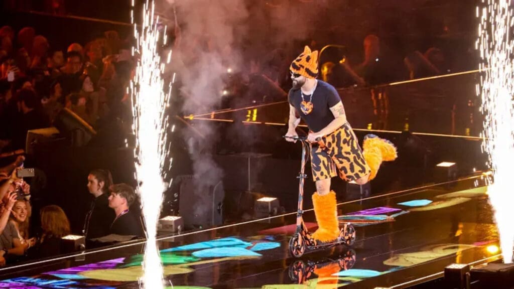 Eurovision Song Contest 2026: Facts & mehr, am Bild Akylas aus Griechenland
