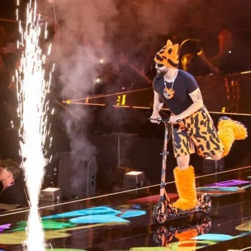 Eurovision Song Contest 2026: Facts & mehr, am Bild Akylas aus Griechenland