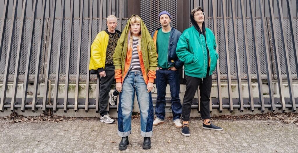 Band MIA. 2026
