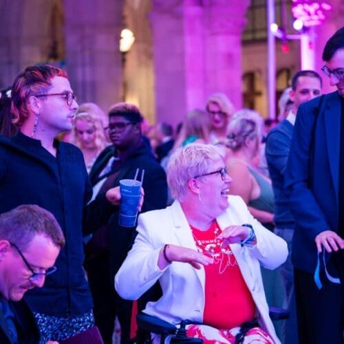 Moodbild Diversity Ball 2026: Wien feiert Vielfalt im Rathaus