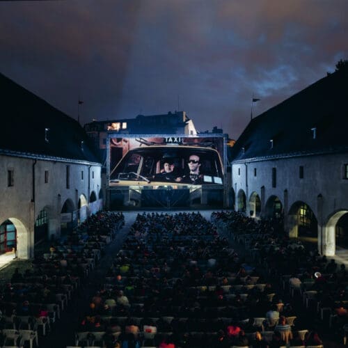 Ein Abo, fünf Länder: Grenzenlos ins Kino – Moodbild für nonstop Eurotrip